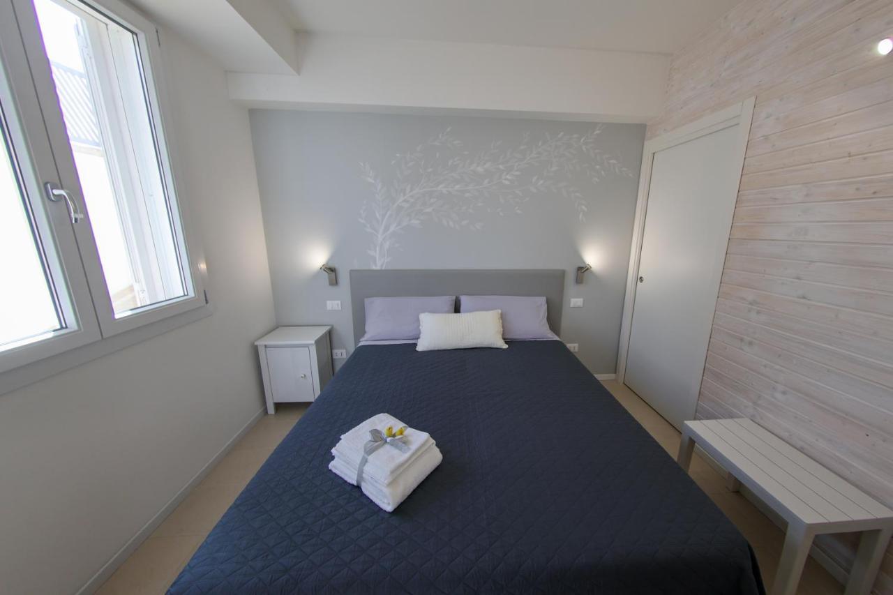 בורגאנייה B&B Sangiorgio מראה חיצוני תמונה