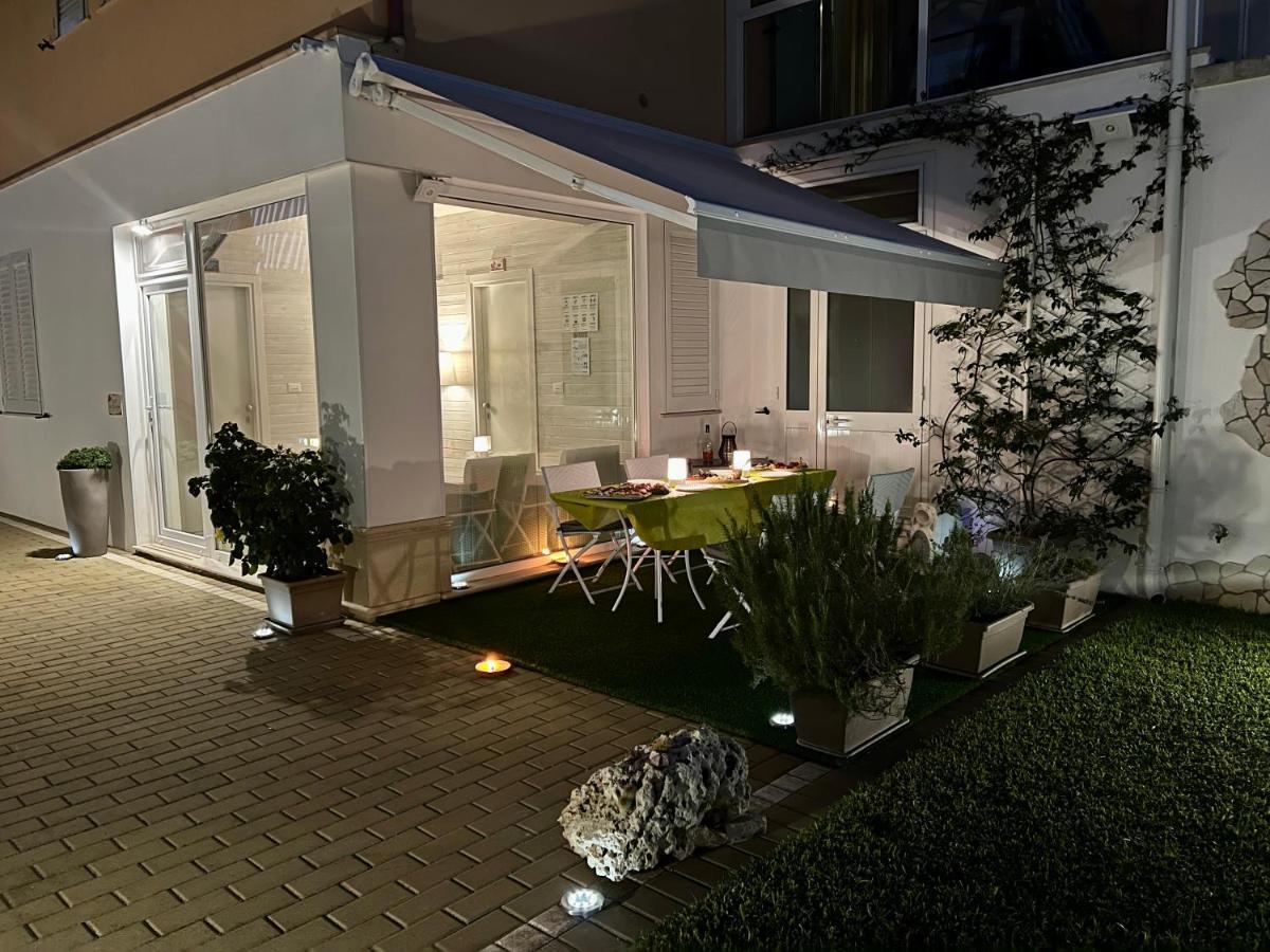 בורגאנייה B&B Sangiorgio מראה חיצוני תמונה