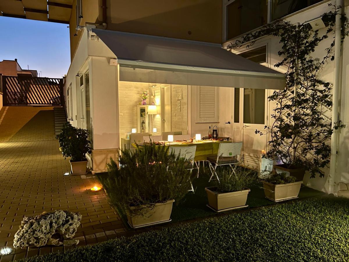 בורגאנייה B&B Sangiorgio מראה חיצוני תמונה
