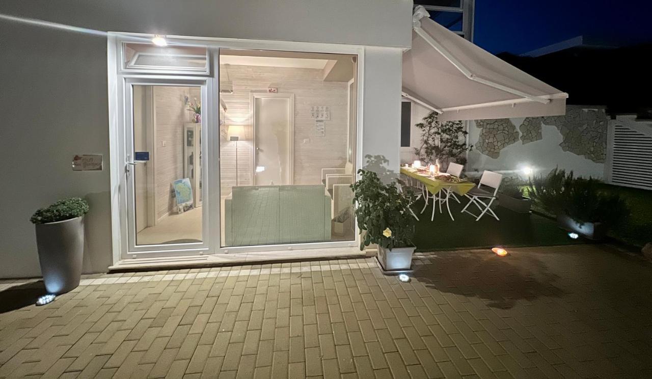 בורגאנייה B&B Sangiorgio מראה חיצוני תמונה